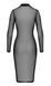 Сукня Noir Handmade F347 Tulle midi dress - M SX2084 фото 6