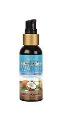 Змазка на водній основі Sensuva Natural Water-Based Exotic Coconut (57мл) без гліцерину та парабенів SO4946 фото