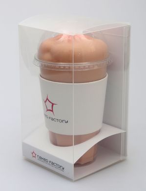 Мастурбатор-анус Naked Factory Cup Sleeve A-3, сквозной SX3491 фото