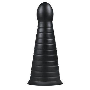 Анальный стимулятор BUTTR - Devil Dog Butt Plug SX2197 фото