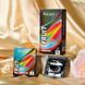 Презервативы Holographic Recare Fruit Flavour Condoms 12 шт, ароматы: мята, банан, клубника SX3339 фото 6