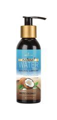 Змазка на водній основі Sensuva Natural Water-Based Exotic Coconut (125 мл) без гліцерину і парабенів SO4947 фото