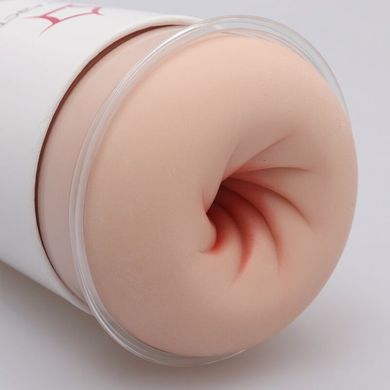 Мастурбатор-анус Naked Factory Cup Sleeve A-4, сквозной SX3492 фото