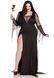 Костюм Мортіші Аддамс Leg Avenue Sexy Spooky Morticia 3X&ndash;4X SO9219 фото 4