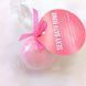 Супербомбочка для ванни Dona Bath Bomb &mdash; Rosey Posey (128 г), приємний аромат троянди SO1833 фото 2