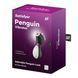 Вакуумний кліторальний стимулятор Satisfyer Penguin SO1641 фото 10
