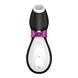 Вакуумний кліторальний стимулятор Satisfyer Penguin SO1641 фото 5