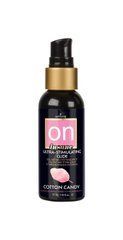 Збуджувальна змазка на гібридній основі Sensuva Ultra-Stimulating On Insane Cotton Candy (57 мл) SO7841 фото