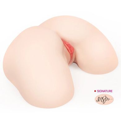 Мастурбатор Kokos 004 Vailla ONAHOLE Real Hips 2WayPlus с вибрацией и массажем SX3238 фото