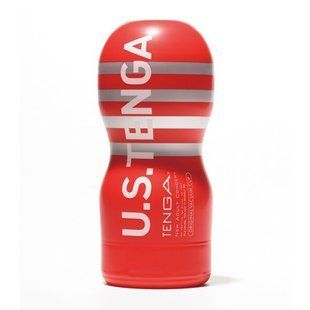 Мастурбатор Tenga US Deep Throat (Original Vacuum) Cup (глибоке горло, великого розміру) TOC-001US фото