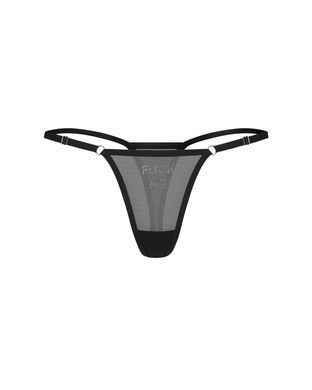 Трусики Obsessive Violami Me thong S/M SX3630 фото