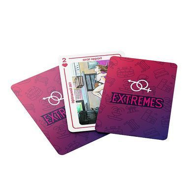 Эротическая игра для пар &laquo;Extremes&raquo; (UA, ENG, RU) SO5891 фото