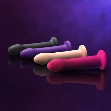 Фаллоимитатор Dorcel Real Pleasure M Purple SX2263 фото