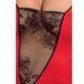 Боді BRIDA BODY red L/XL - Passion Exclusive PS22704 фото 3