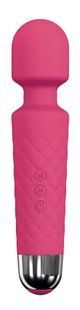 Минивибромассажер Dorcel Wand Wanderful Magenta мощный, водонепроницаемый, 18 режимов работы MD1359 фото