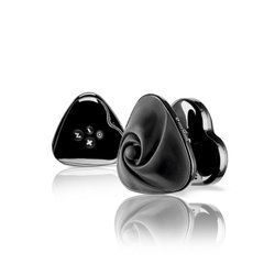 Вібратор для клітора з електростимуляцією Mystim Heart's Desire Black Edition SO8146 фото