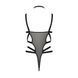 Боди-монокини Passion Exclusive HAGAR BODY S/M, black PS24702 фото 6
