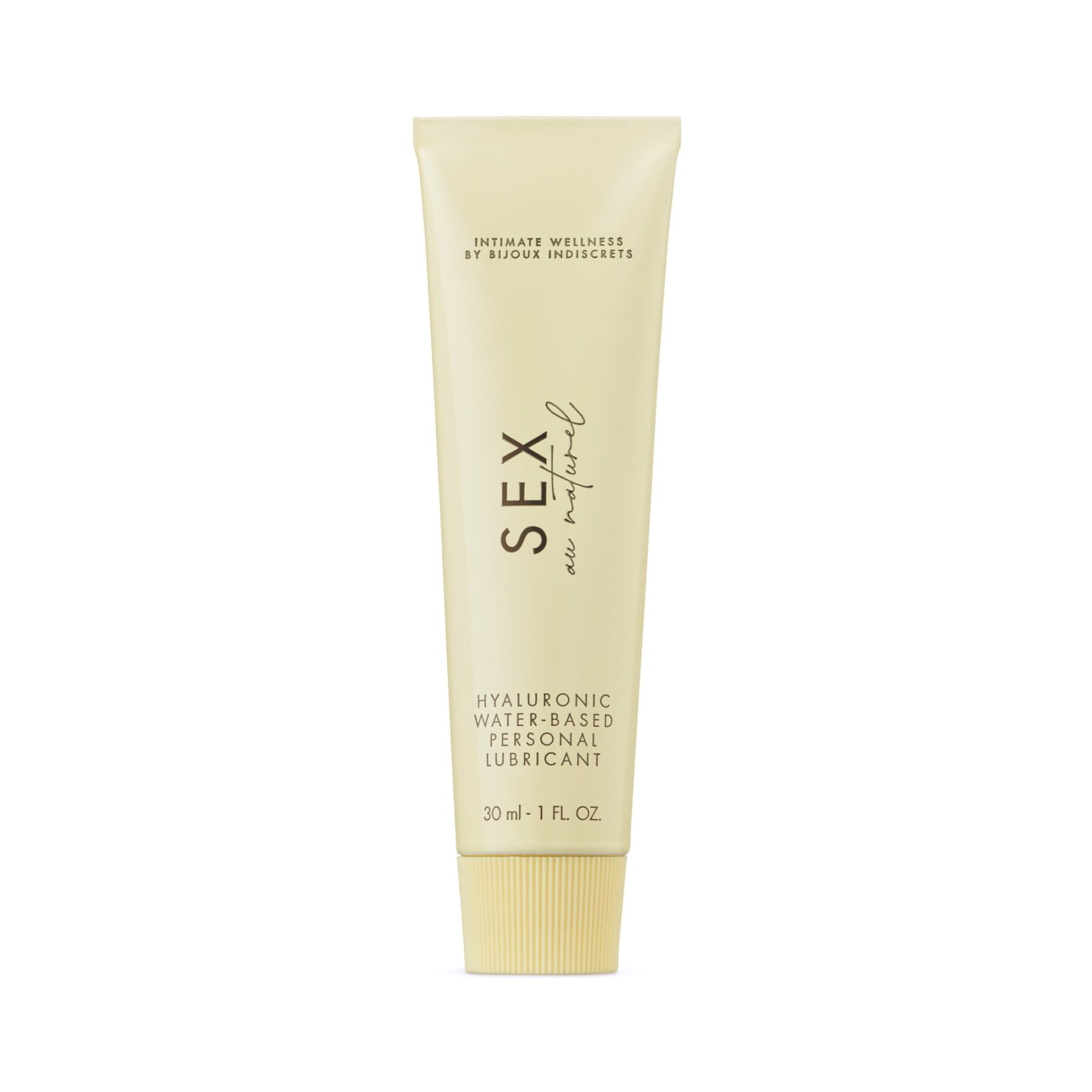 Лубрикант на водній основі Bijoux Indiscrets Sex au Naturel – Coconut