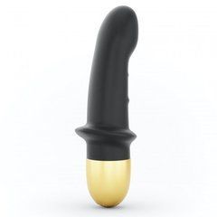 Вібратор Dorcel Mini Lover Black 2.0 перезаряджуваний, для точки G і масажу простати SO3572 фото