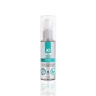 Засіб для чищення JO Fresh Scent Misting Toy Cleaner (60 мл) з ароматом свіжості SX2595 фото