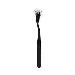 Колесо Вартенберга игольчатое Sinner Gear Unbendable &mdash; Pinwheel 1-Wheel Black SO4588 фото