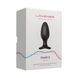 Анальна смарт-вібропробка Lovense Hush 2, розмір L SO6983 фото 5