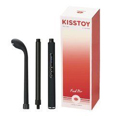 Электростимулятор с вибрацией KISSTOY Find Her, 3 насадки + удлинитель SX3312 фото