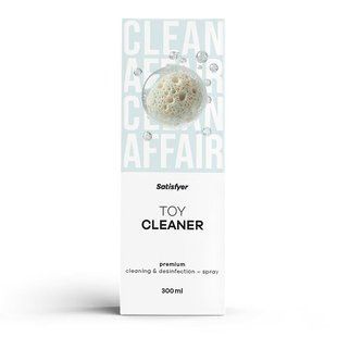 Очищувальний засіб Satisfyer Toy Cleaner 300 мл SX2732 фото