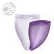 Набор менструальных чаш Fun Factory FUN CUP EXPLORE KIT, 2 шт, Multicolored Violet, объемы 20 и 30 мл SX3680 фото 4
