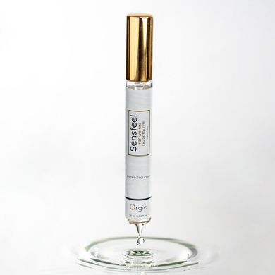 Жіночі парфуми з феромонами Orgie &ndash; Sensfeel for Woman Travel Size (10 мл), квітково-фруктовий аромат SX1540 фото