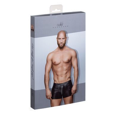 Мужские шорты Noir Handmade H006 Men shorts, XL, с мокрым эффектом SX0004 фото