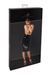 Спідниця Noir Handmade F378 Dominae Column PVC pencil skirt L SX4126 фото 10
