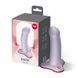 Фаллоимитатор Fun Factory AMOR Purple, длина 14,6 см, диаметр 3,7 см, изогнутый SX3655 фото 8