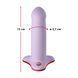 Фаллоимитатор Fun Factory AMOR Purple, длина 14,6 см, диаметр 3,7 см, изогнутый SX3655 фото 3