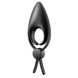 Эрекционное виброкольцо-лассо с регулировкой размера Satisfyer Sniper Black SO6079 фото 2
