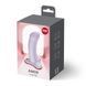 Фаллоимитатор Fun Factory AMOR Purple, длина 14,6 см, диаметр 3,7 см, изогнутый SX3655 фото 9