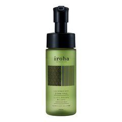 Піна для інтимного догляду Iroha Intimate Wash Foam Type Bergamot and Bitter Orange 150 мл SX3493 фото