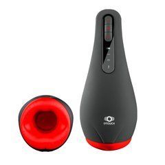 Мастурбатор Otouch AIRTURN 2, 6 режимов вибрации, 5 режимов всасывания, 2 уровня подогрева SO9385 фото