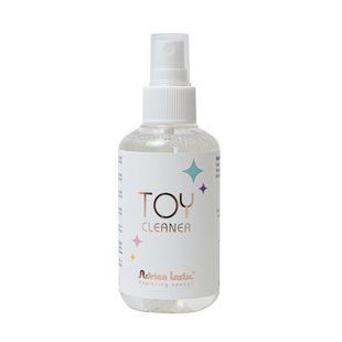 Антибактеріальний засіб Adrien Lastic Toy Cleaner (150 мл) для очищення і дезінфекції іграшок AD61001 фото