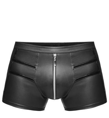 Мужские шорты Noir Handmade H006 Men shorts, XXL, с мокрым эффектом SX0005 фото