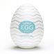 Мастурбатор яйцо Tenga Egg Wavy (Волнистый) E21515 фото 1