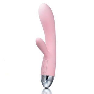 Вибратор-кролик с интеллектуальным режимом Svakom Alice Pale Pink SO4820 фото