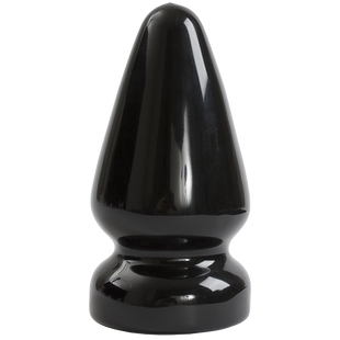 Пробка для фистинга Doc Johnson Titanmen Tools - Butt Plug 3.75 Inch Ass Servant, диаметр 9,4см SO2811 фото