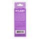 Вібромасажер M&rsquo;Lady Mini Vibrating Wand Purple SX3144 фото 4