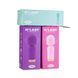 Вібромасажер M&rsquo;Lady Mini Vibrating Wand Purple SX3144 фото 6