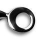 Анальна пробка Sinner Gear Unbendable &mdash; Drang Fun Metal Anal Plug SO4616 фото 3