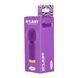 Вібромасажер M&rsquo;Lady Mini Vibrating Wand Purple SX3144 фото 3
