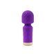 Вібромасажер M&rsquo;Lady Mini Vibrating Wand Purple SX3144 фото 1