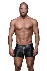 Чоловічі шорти Noir Handmade H006 Men shorts, 3XL, з мокрим ефектом SX0006 фото