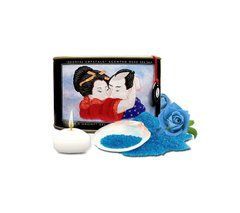 Сіль для ванни Shunga Oriental Crystals Bath Salts &ndash; Aphrodisia (600 г), сіль Мертвого моря SO3846 фото